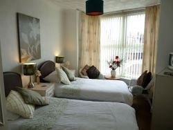 Hallam Guest House Filey Exterior foto